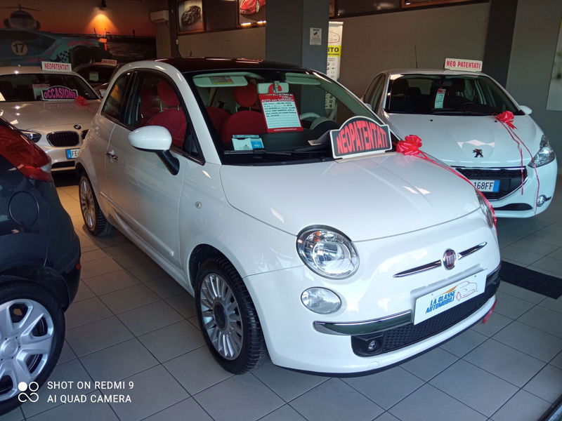 Fiat 500 1.2 EasyPower Lounge