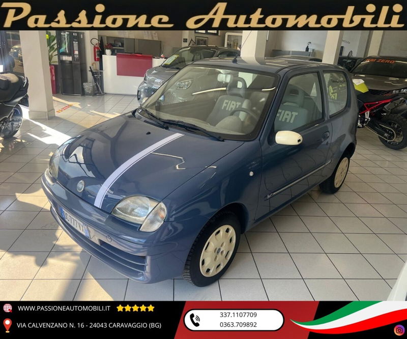 Fiat 600 1.1 50th Anniversary