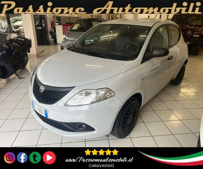 Lancia Ypsilon 1.2 69 CV 5 porte S&S Elefantino Blu usata