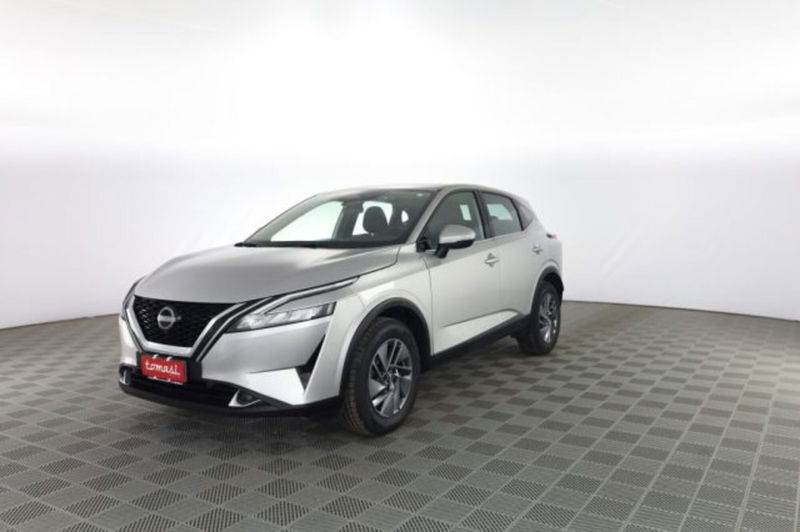 Nissan Qashqai 1.3 mhev Business 2wd 158cv xtronic