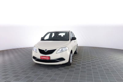 Lancia Ypsilon 1.3 MJT 16V 95 CV 5 porte S&S Silver usata