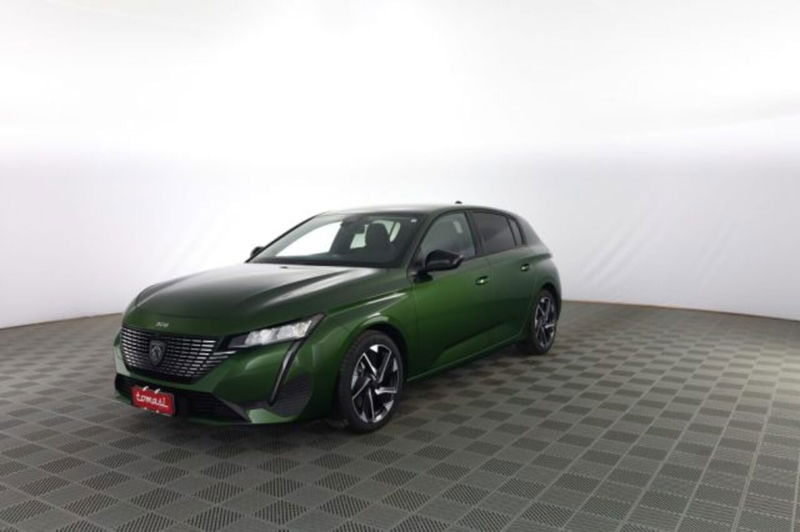 Peugeot 308 BlueHDi 130 S&S EAT8 Allure Pack