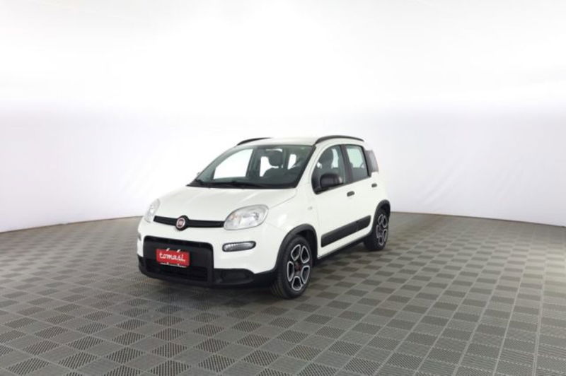 Fiat Panda 1.0 FireFly S&S Hybrid City Cross