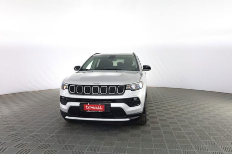 Jeep Compass 1.3 Turbo T4 2WD Limited