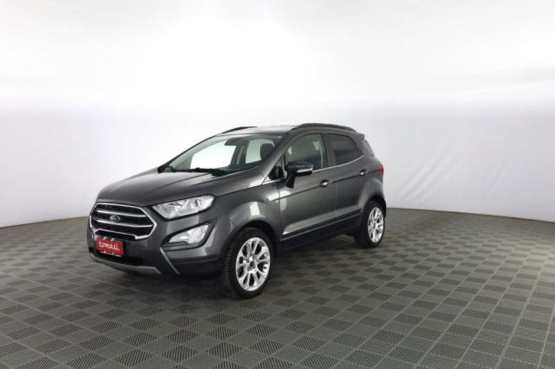 Ford EcoSport 1.0 EcoBoost 125 CV Titanium