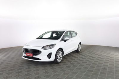 Ford Fiesta 1.1 75 CV 5 porte Titanium usata