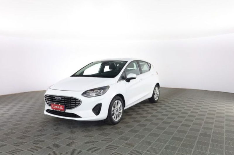 Ford Fiesta 1.1 75 CV 5 porte Titanium