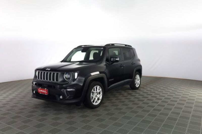 Jeep Renegade 1.5 Turbo T4 MHEV Limited