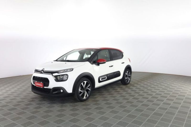Citroen C3 PureTech 110 S&S EAT6 Shine Pack