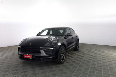 Porsche Macan 2.0 T 265cv pdk usata
