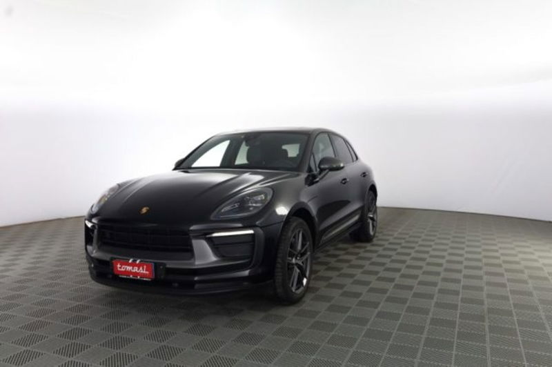 Porsche Macan 2.0 T 265cv pdk
