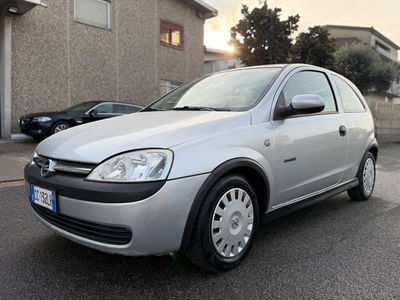 Opel Corsa 1.0i 12V cat 3 porte usata