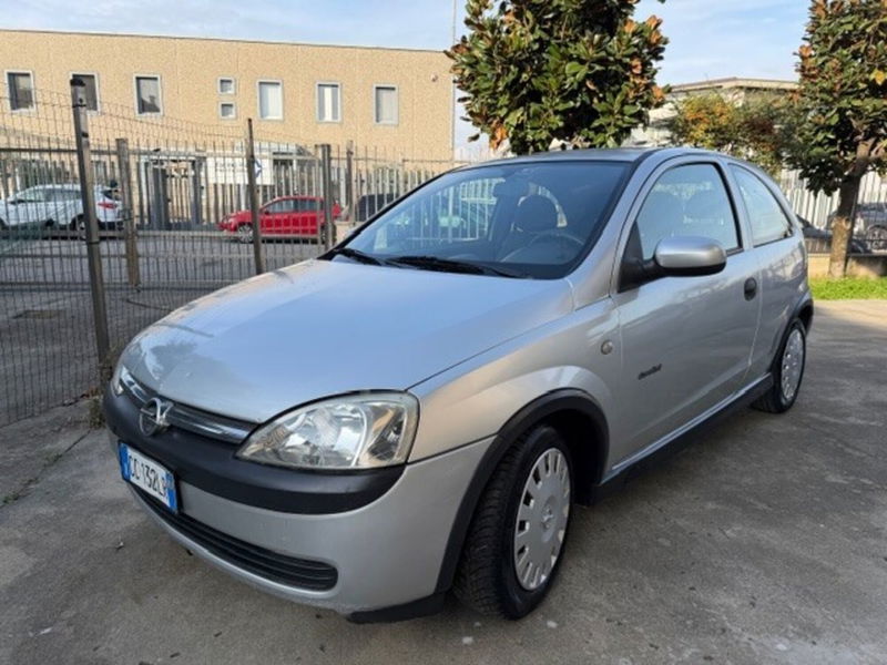 Opel Corsa 1.2i 16V cat 3 porte Comfort