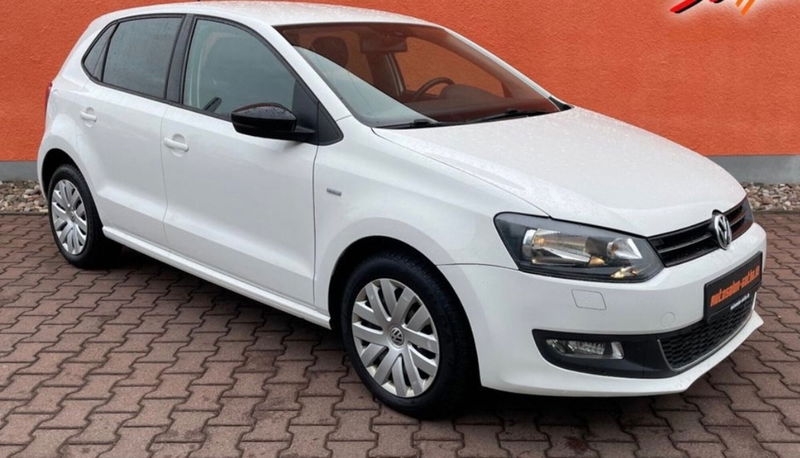 Volkswagen Polo 1.2 70 CV 5p. Comfortline
