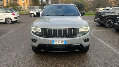 Jeep Grand Cherokee 3.0 V6 CRD 250 CV Multijet II Overland usata