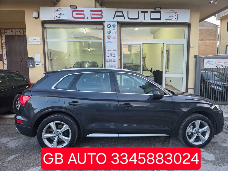 Audi Q5 2.0 TDI 190 CV quattro S tronic Sport