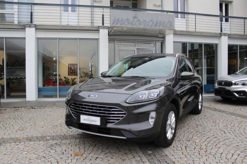 Ford Kuga 2.5 Full Hybrid 190 CV CVT AWD ST-Line X