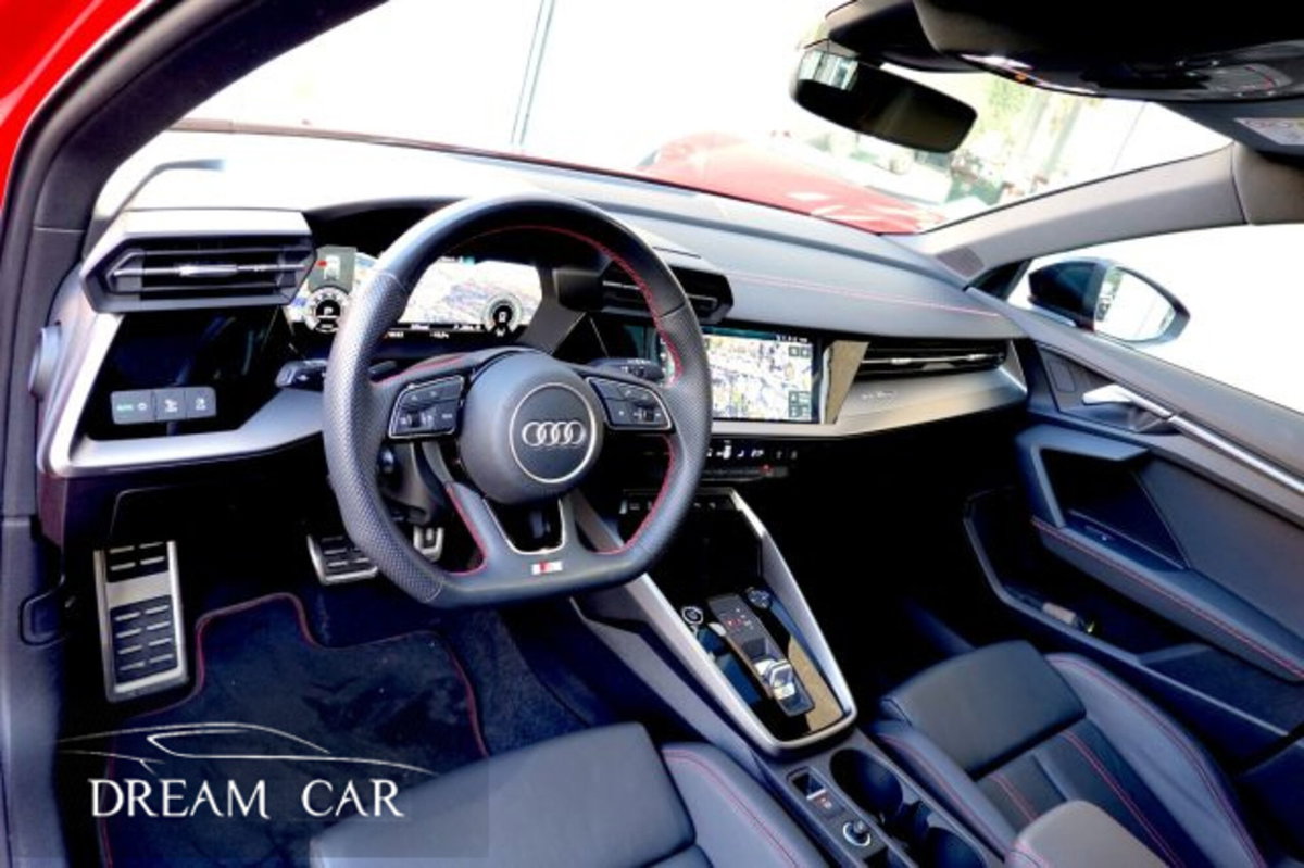 Audi A3 Sportback 40 TFSI quattro S tronic S line edition (17)