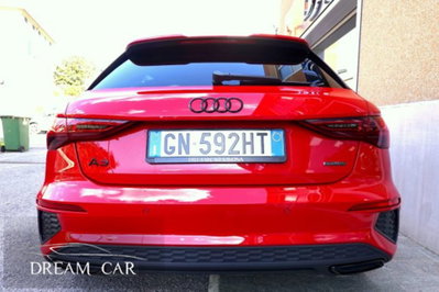 Audi A3 Sportback 40 TFSI quattro S tronic S line edition (4)