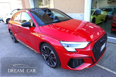 Audi A3 Sportback 40 TFSI quattro S tronic S line edition (7)