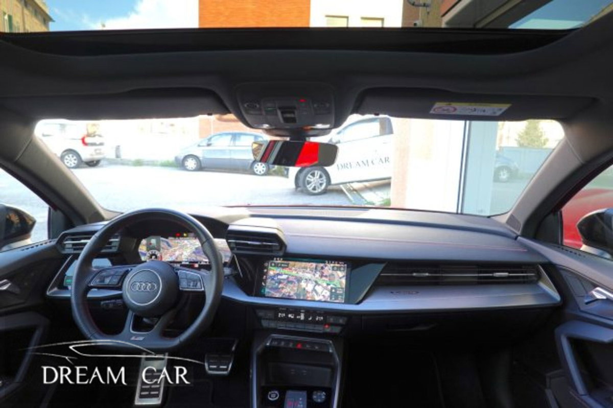 Audi A3 Sportback 40 TFSI quattro S tronic S line edition (9)