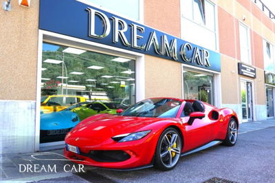 Ferrari 296 Spider 3.0 GTS nuova