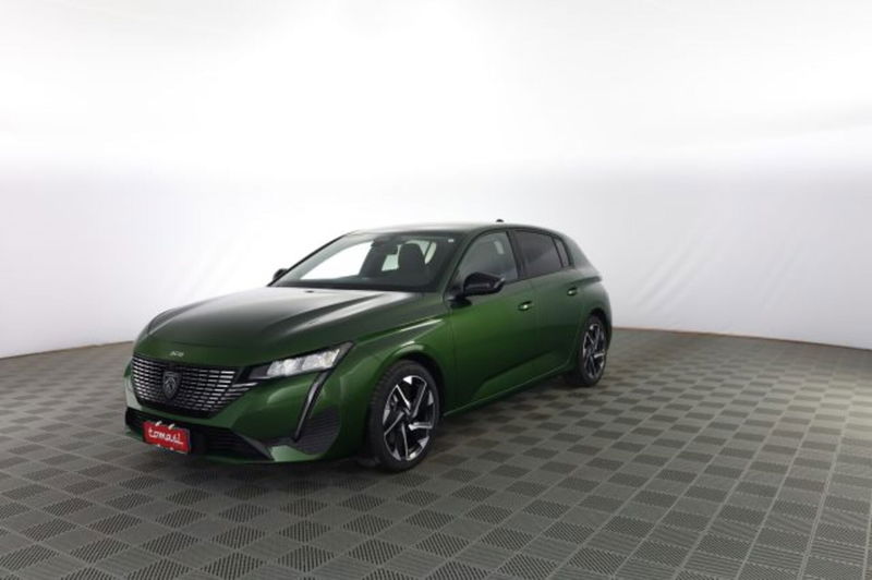 Peugeot 308 BlueHDi 130 S&S EAT8 Allure Pack