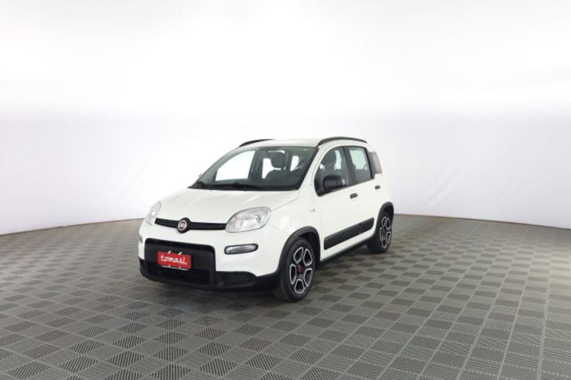 Fiat Panda 1.0 FireFly S&S Hybrid City Cross