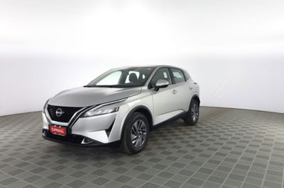 Nissan Qashqai 1.3 mhev Business 2wd 158cv xtronic usata