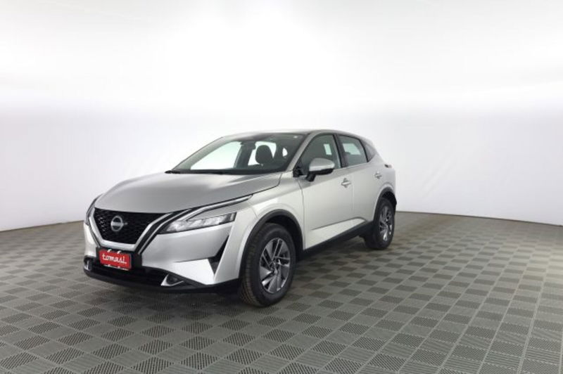 Nissan Qashqai 1.3 mhev Business 2wd 158cv xtronic