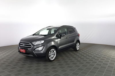 Ford EcoSport 1.0 EcoBoost 125 CV Start&Stop Titanium usata