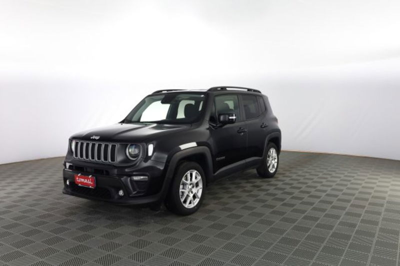 Jeep Renegade 1.5 Turbo T4 MHEV Limited