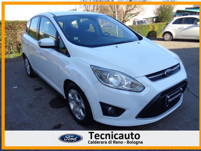 Ford C-Max 1.6 TDCi 95CV Plus