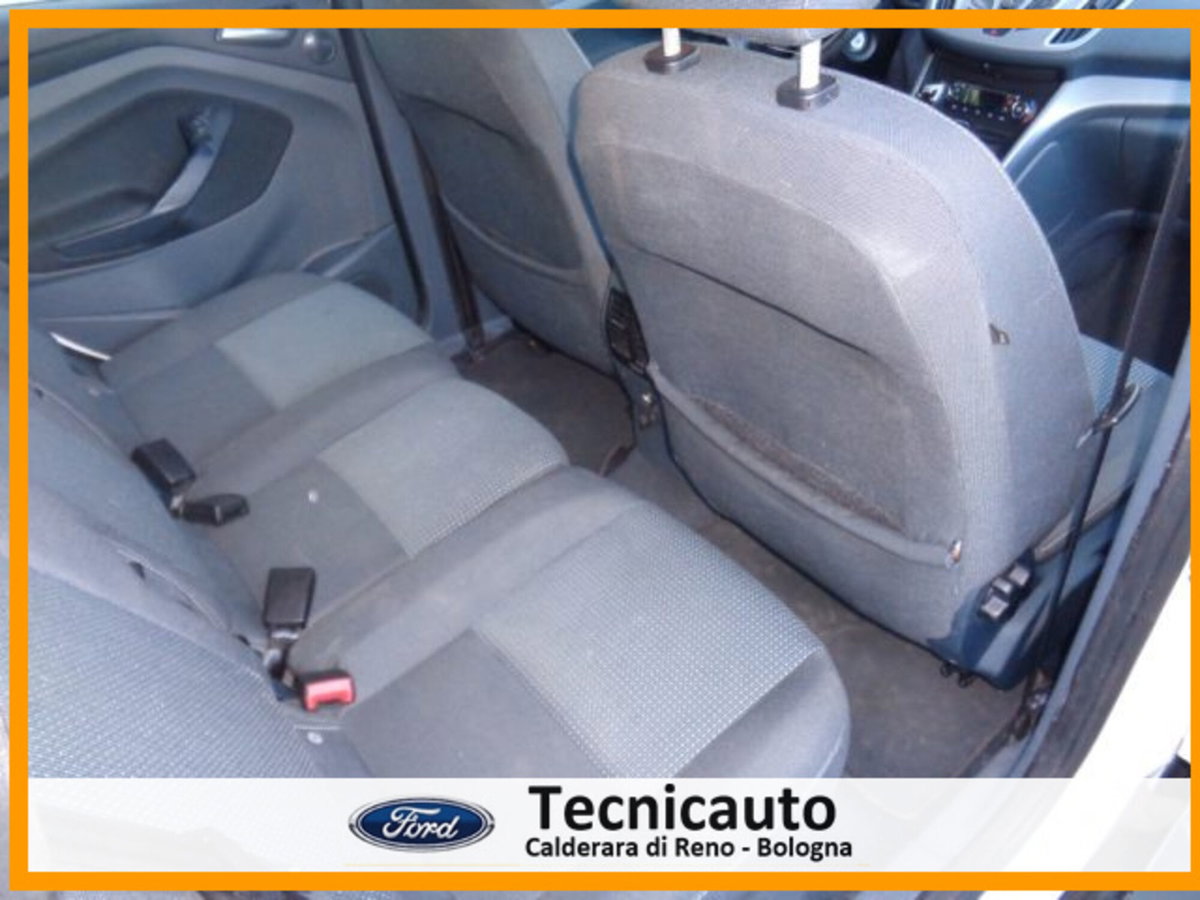 Ford C-Max 1.6 TDCi 95CV Plus (10)