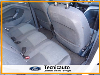 Ford C-Max 1.6 TDCi 95CV Plus (10)