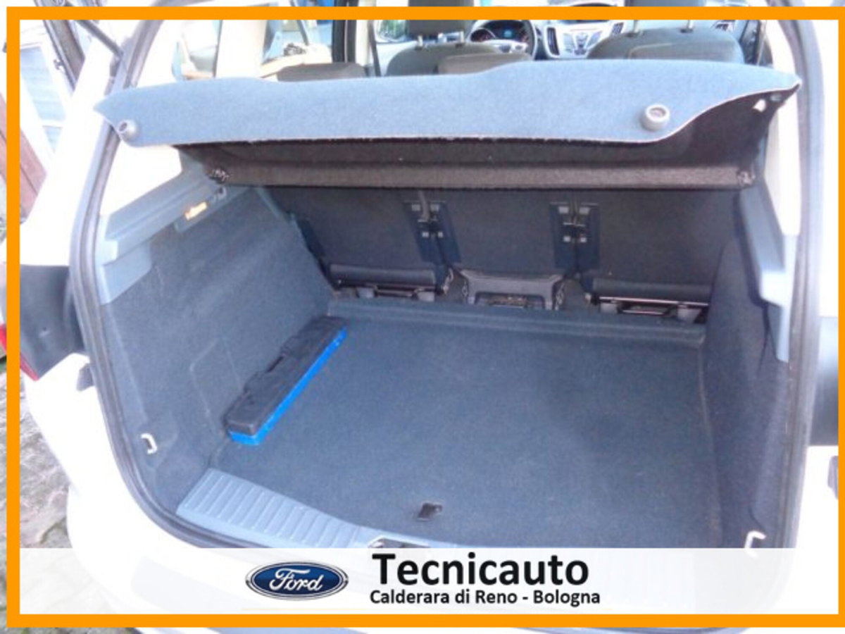 Ford C-Max 1.6 TDCi 95CV Plus (11)