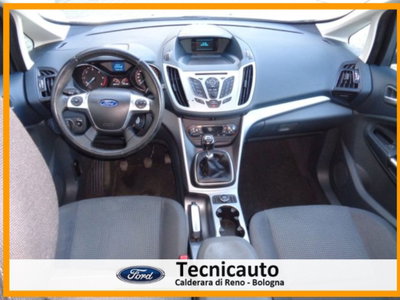 Ford C-Max 1.6 TDCi 95CV Plus (12)