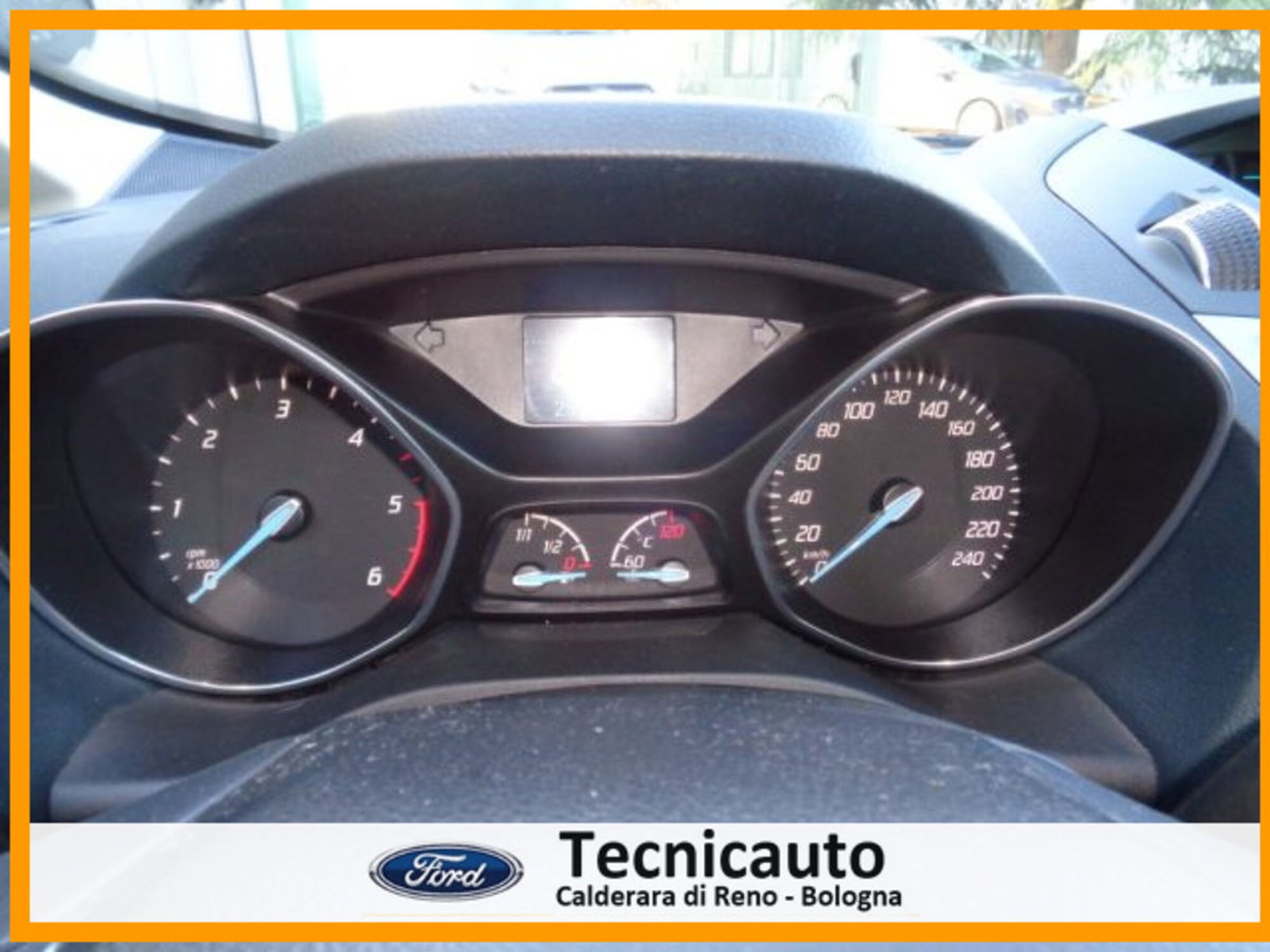 Ford C-Max 1.6 TDCi 95CV Plus (13)