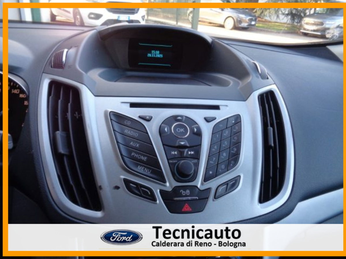 Ford C-Max 1.6 TDCi 95CV Plus (14)