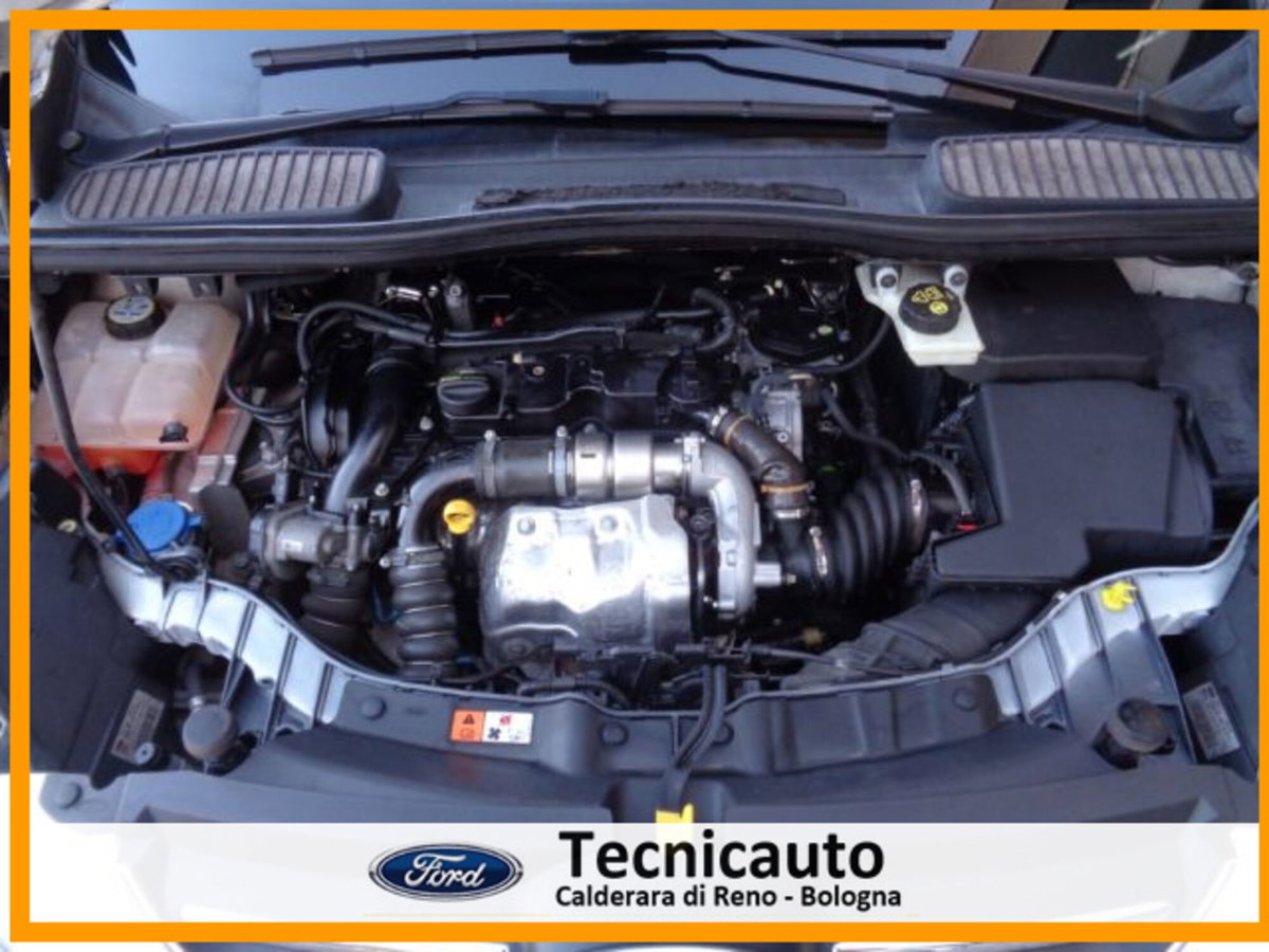 Ford C-Max 1.6 TDCi 95CV Plus (15)
