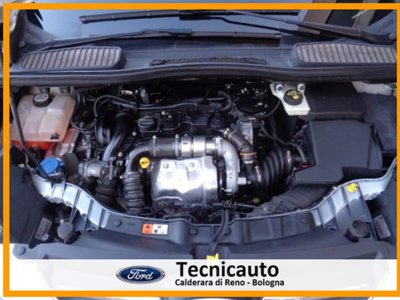 Ford C-Max 1.6 TDCi 95CV Plus (15)
