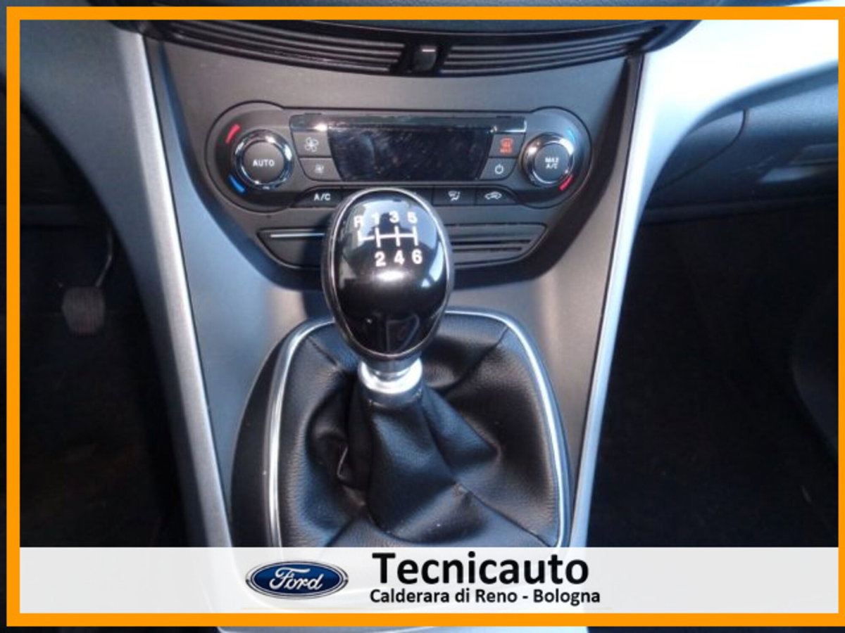 Ford C-Max 1.6 TDCi 95CV Plus (16)