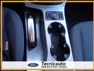 Ford C-Max 1.6 TDCi 95CV Plus (17)