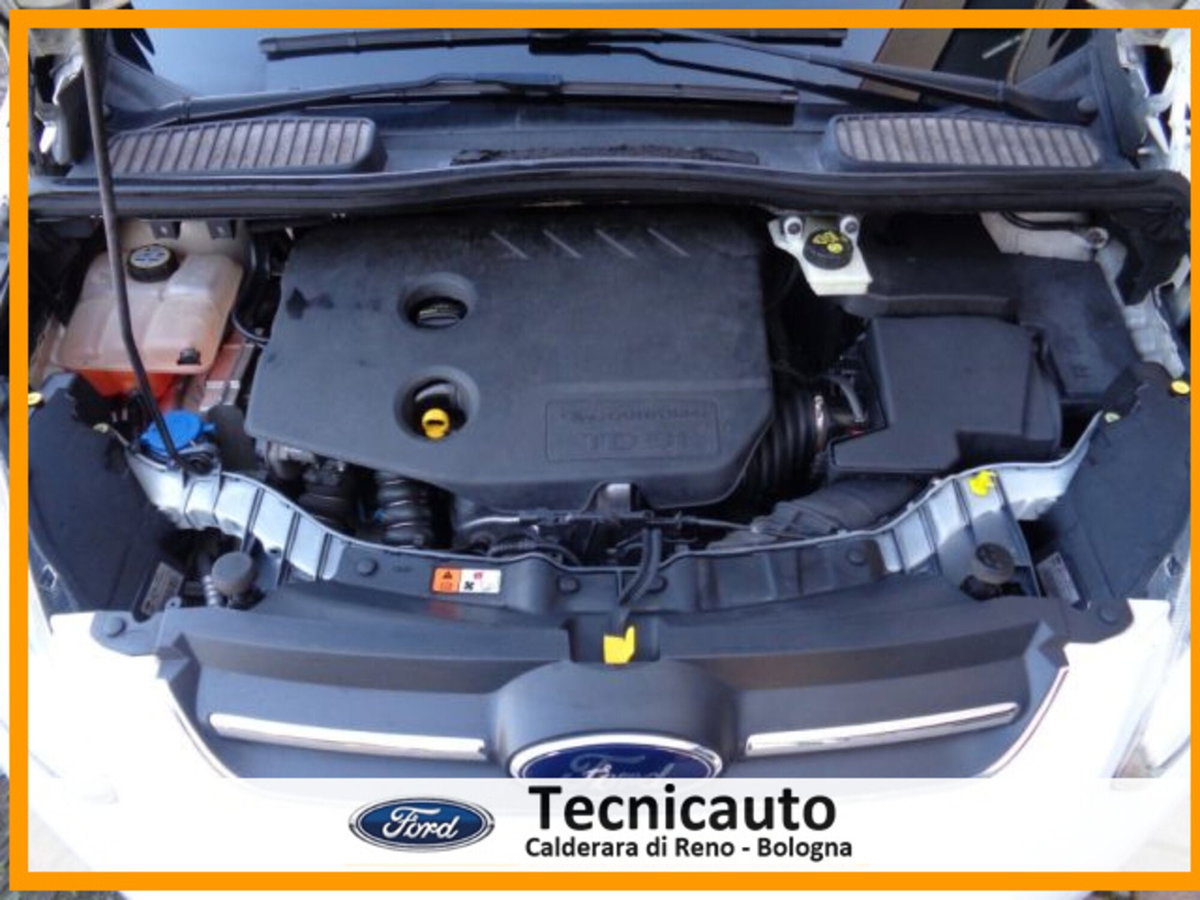 Ford C-Max 1.6 TDCi 95CV Plus (19)