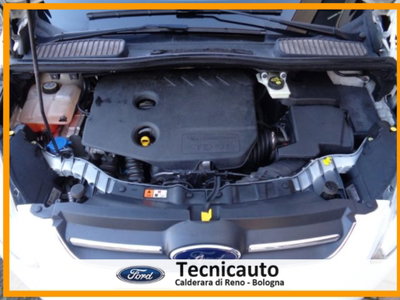 Ford C-Max 1.6 TDCi 95CV Plus (19)