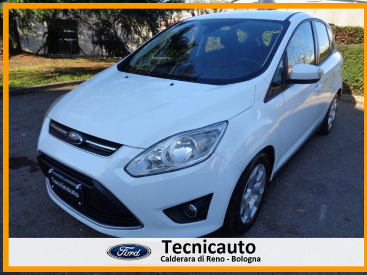 Ford C-Max 1.6 TDCi 95CV Plus (2)