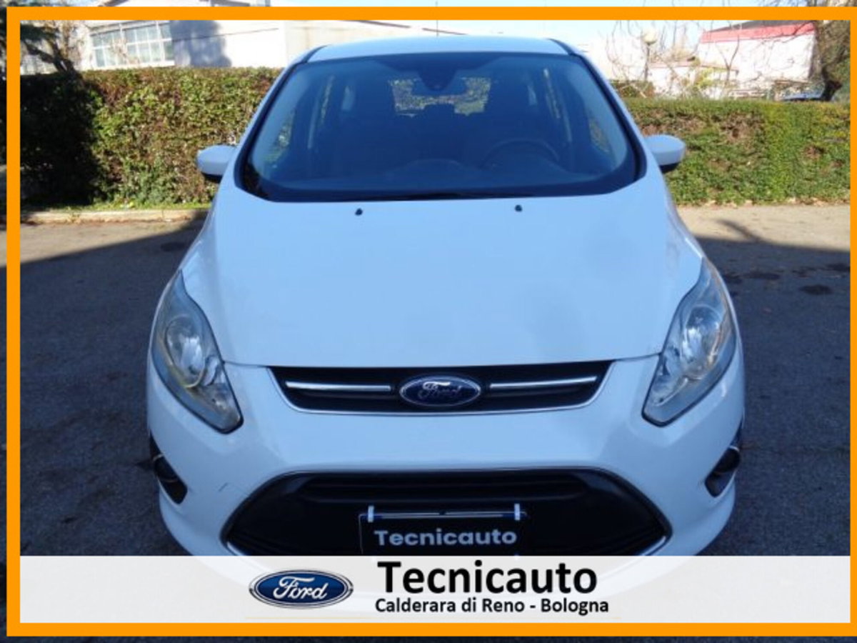 Ford C-Max 1.6 TDCi 95CV Plus (3)