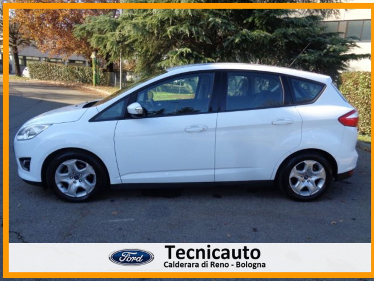Ford C-Max 1.6 TDCi 95CV Plus (4)