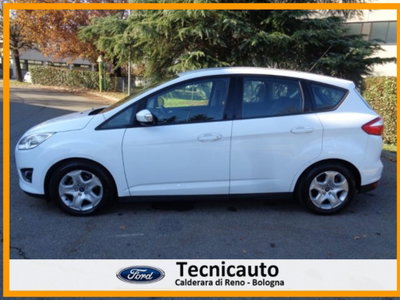 Ford C-Max 1.6 TDCi 95CV Plus (4)