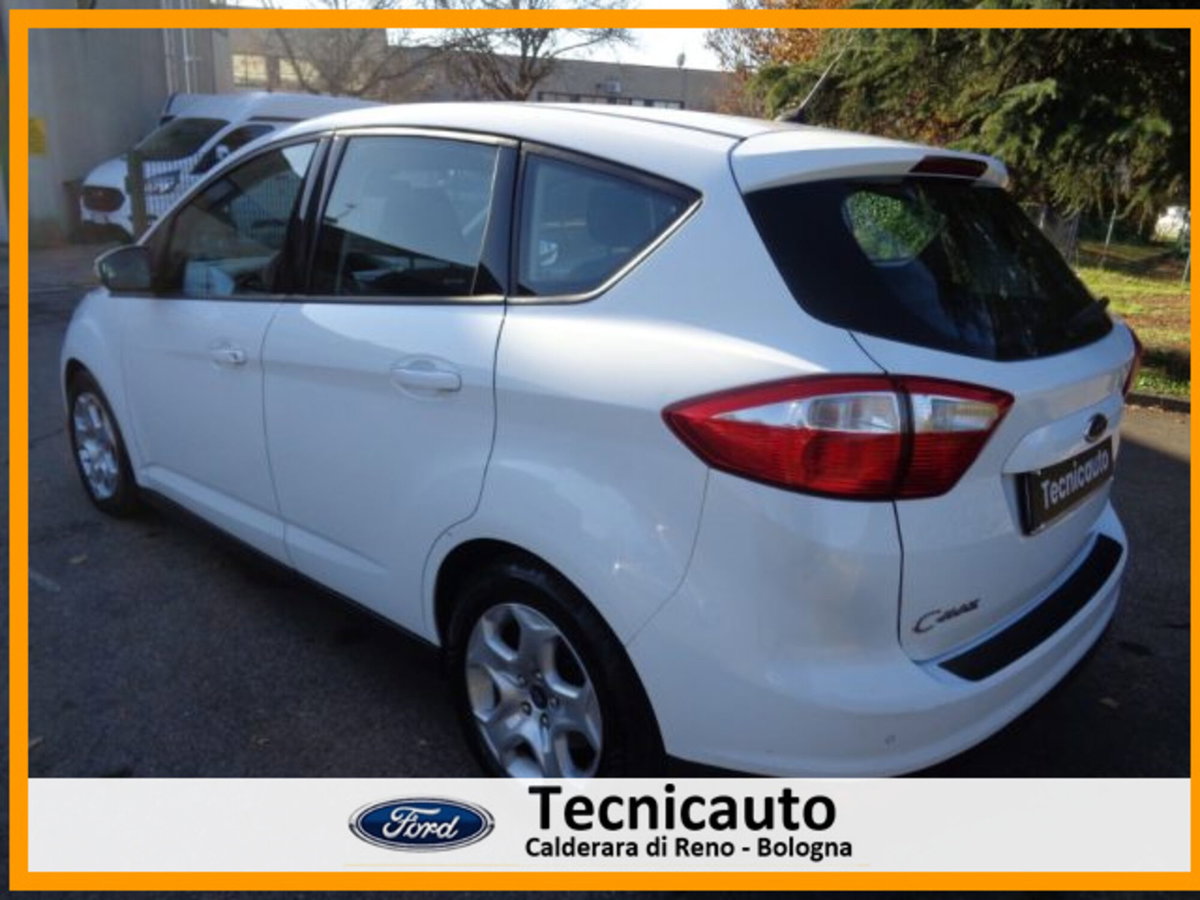 Ford C-Max 1.6 TDCi 95CV Plus (5)